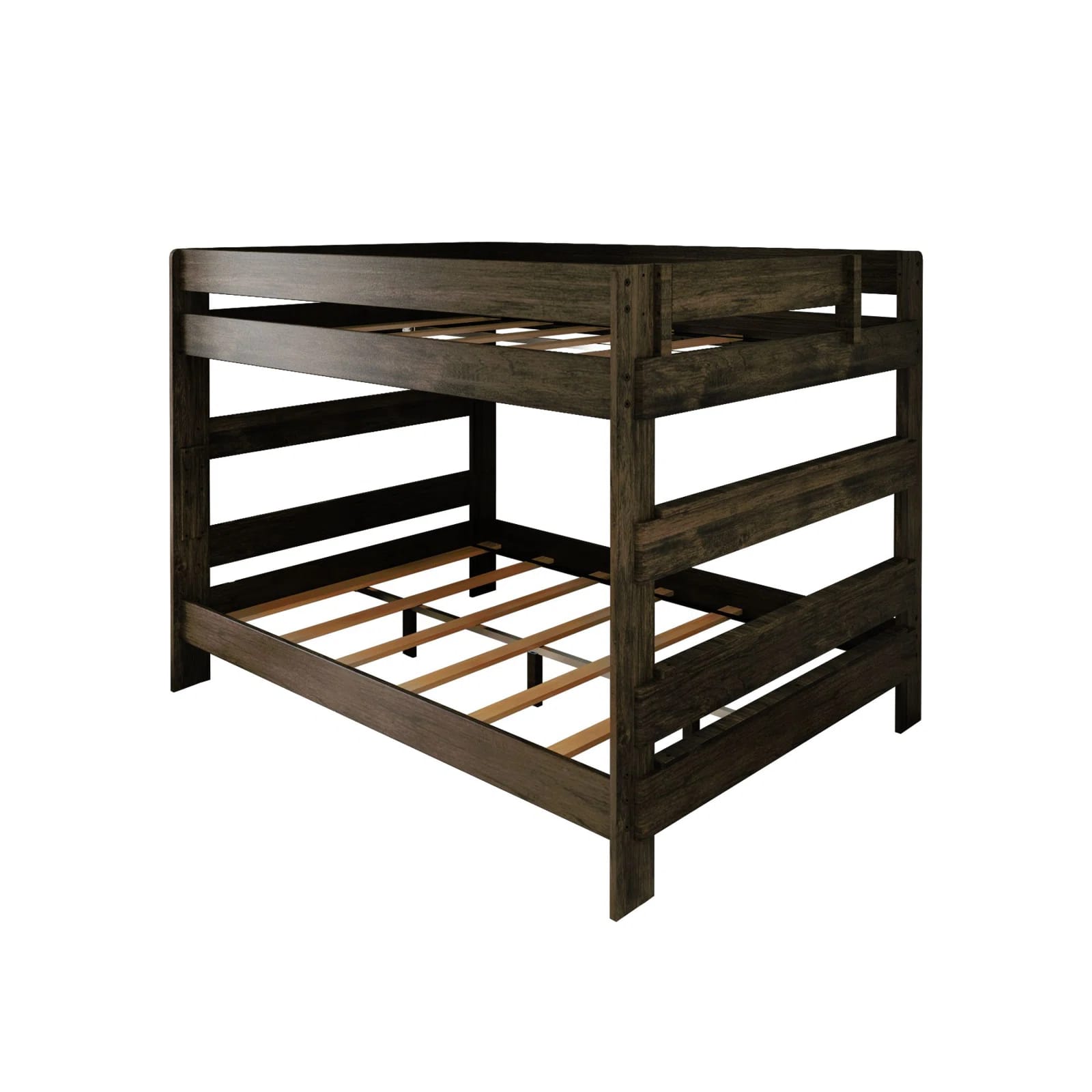 Decimus Queen Over Queen Bunk Bed