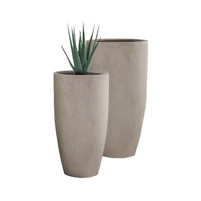 Tall Planter Pot