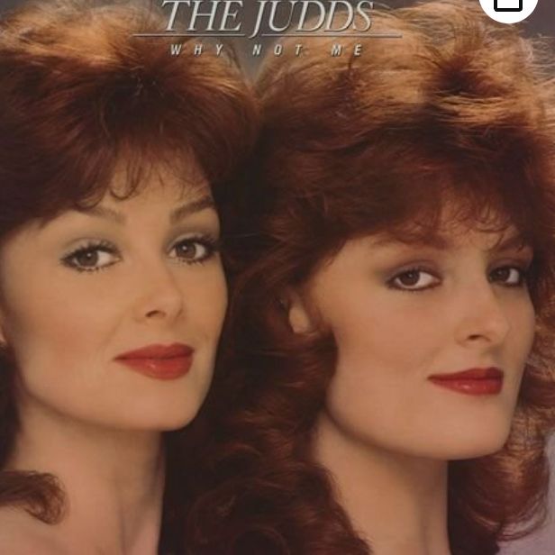 The Judds - Why Not Me (Vinyl)