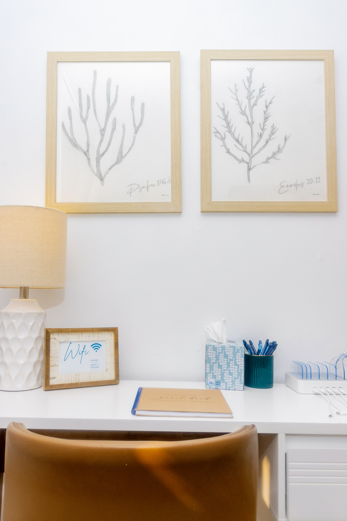 APT 1 - Office Area