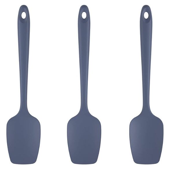 Silicone Spoon Spatula Set