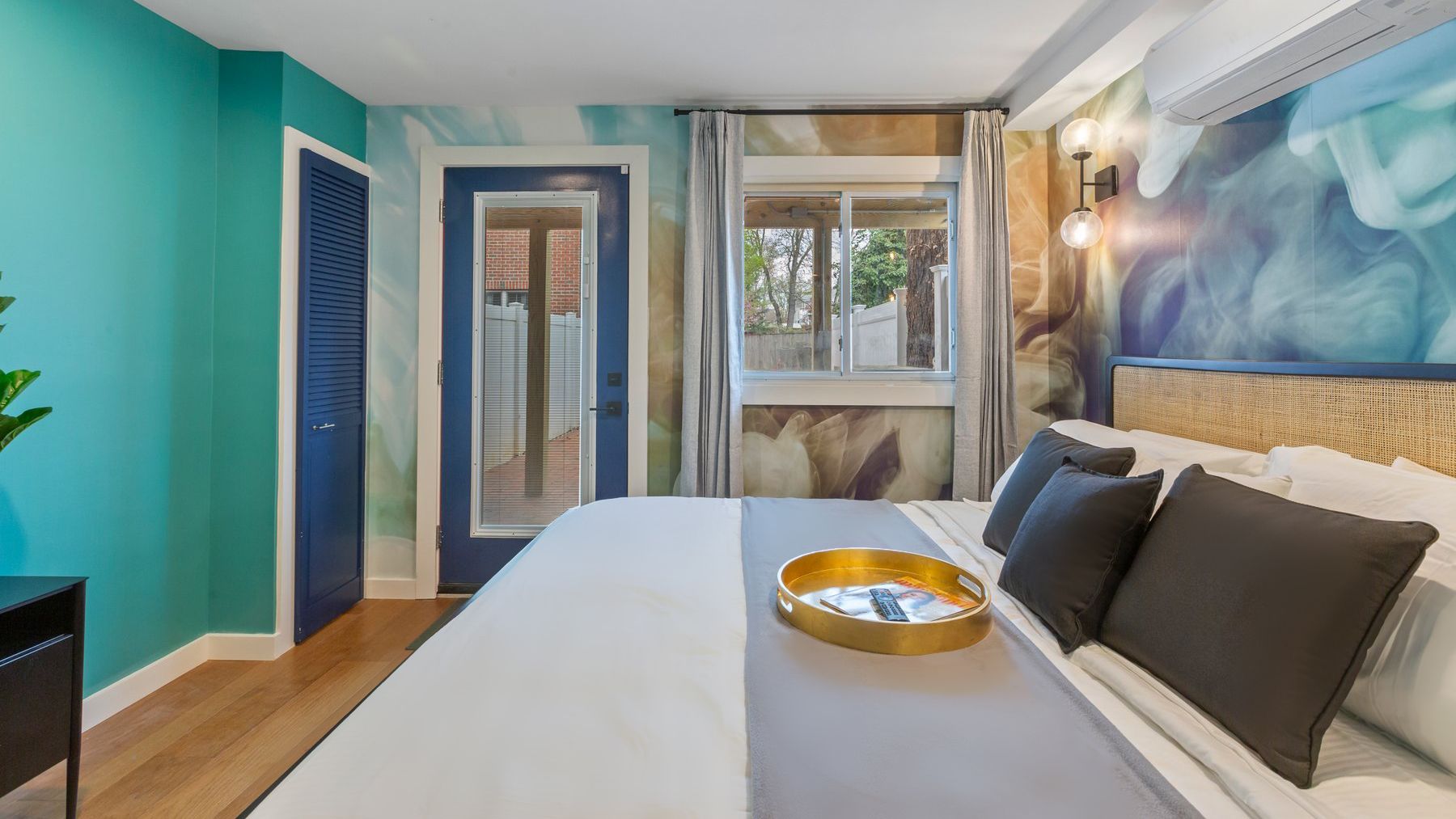 Bedrooms