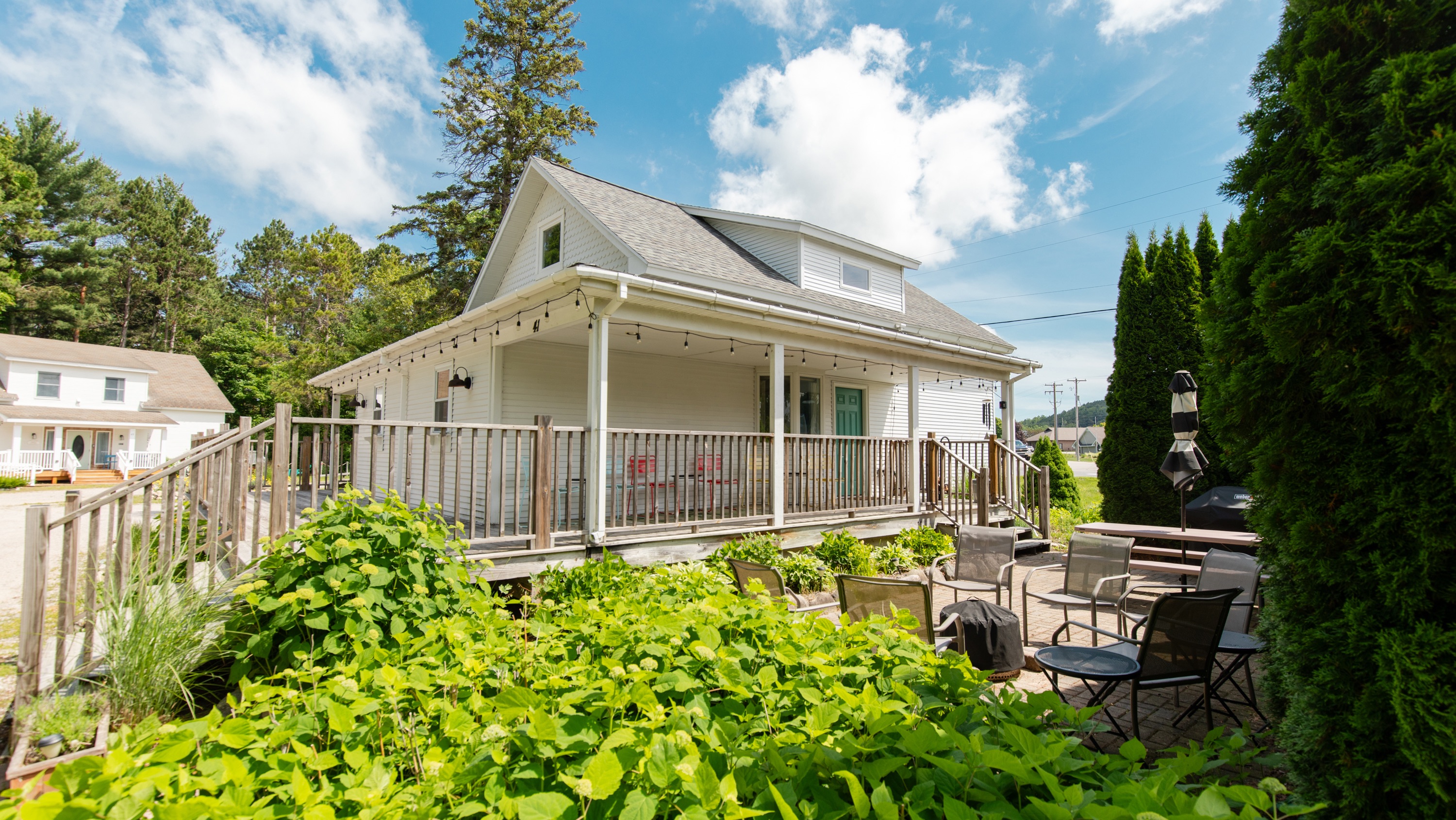 Provemont Cottage
