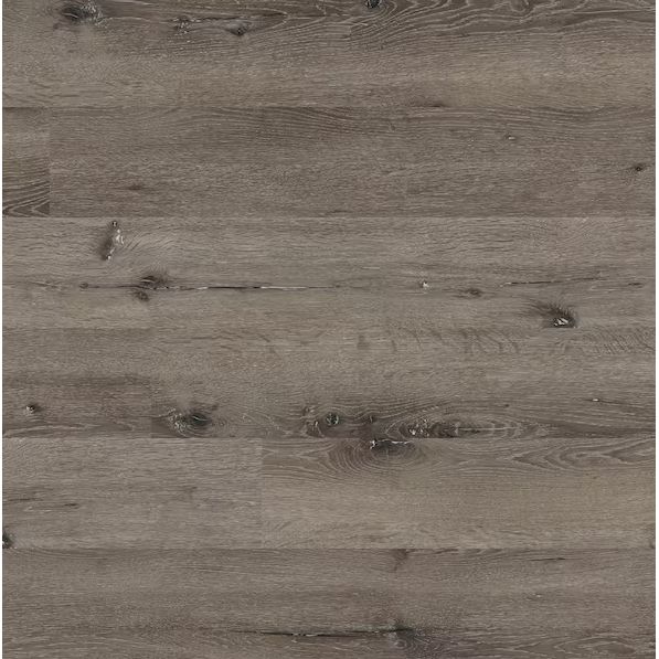 Empire Oak 6 MIL x 6 in. x 48 in. Glue Down Luxury Vinyl Plank Flooring (36 sq. ft./case)