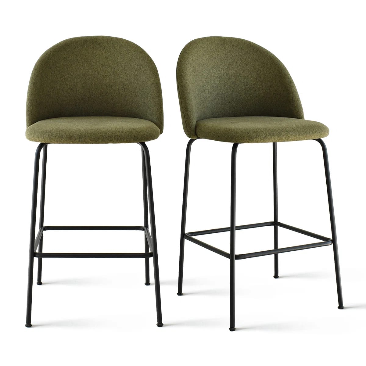Ballance Upholstered Counter Stool (Set of 2)