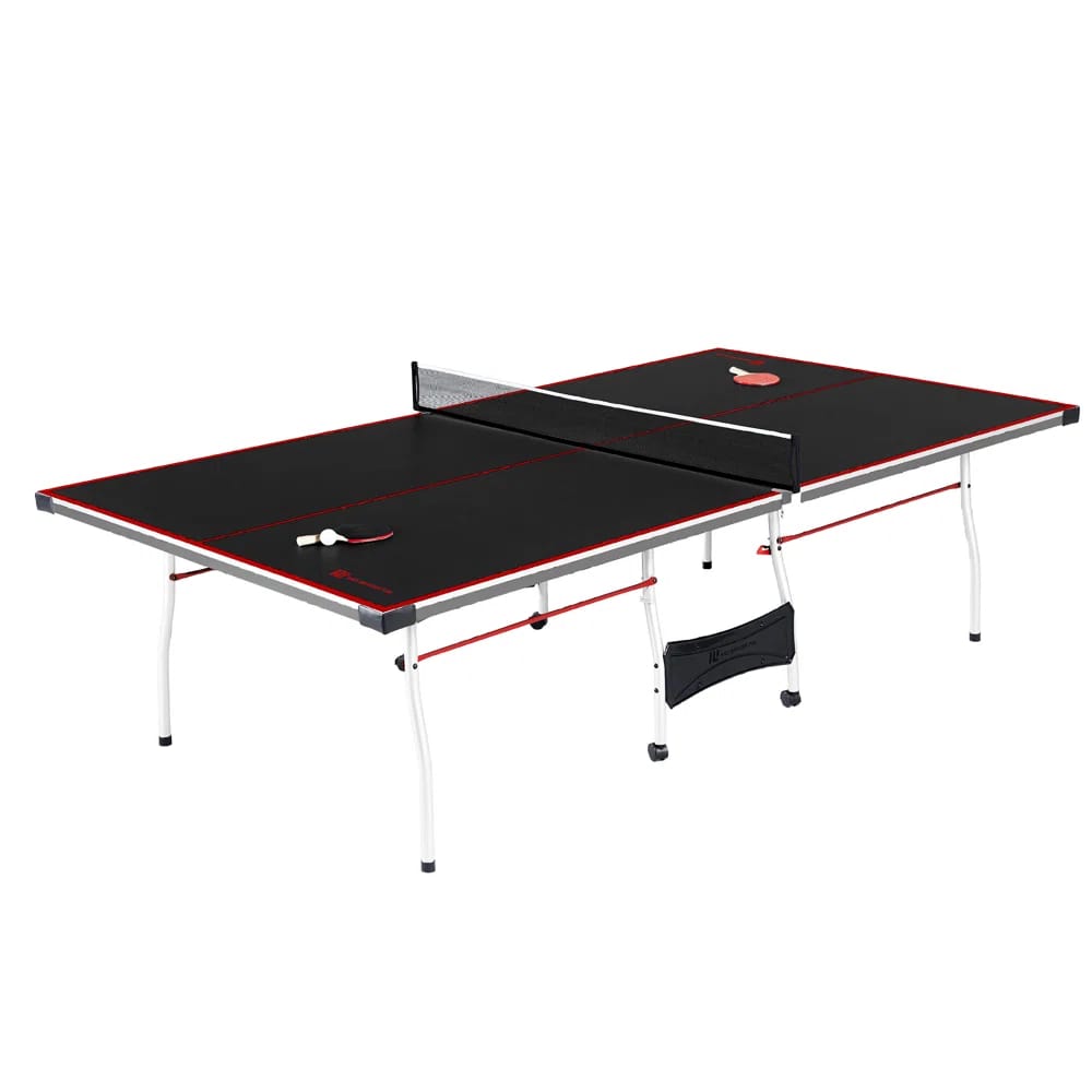 MD Sports Official Size 15mm 4 Piece Indoor Table Tennis