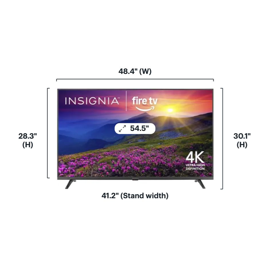 55" Smart TV
