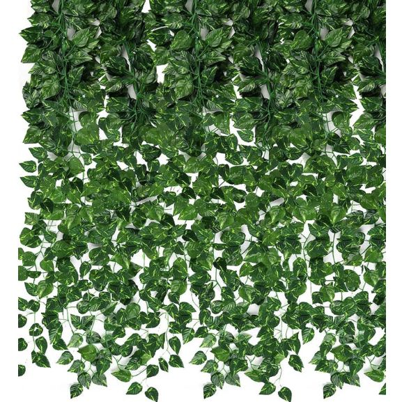 Primrue 24 Pack Artificial Ivy Greenery Garland