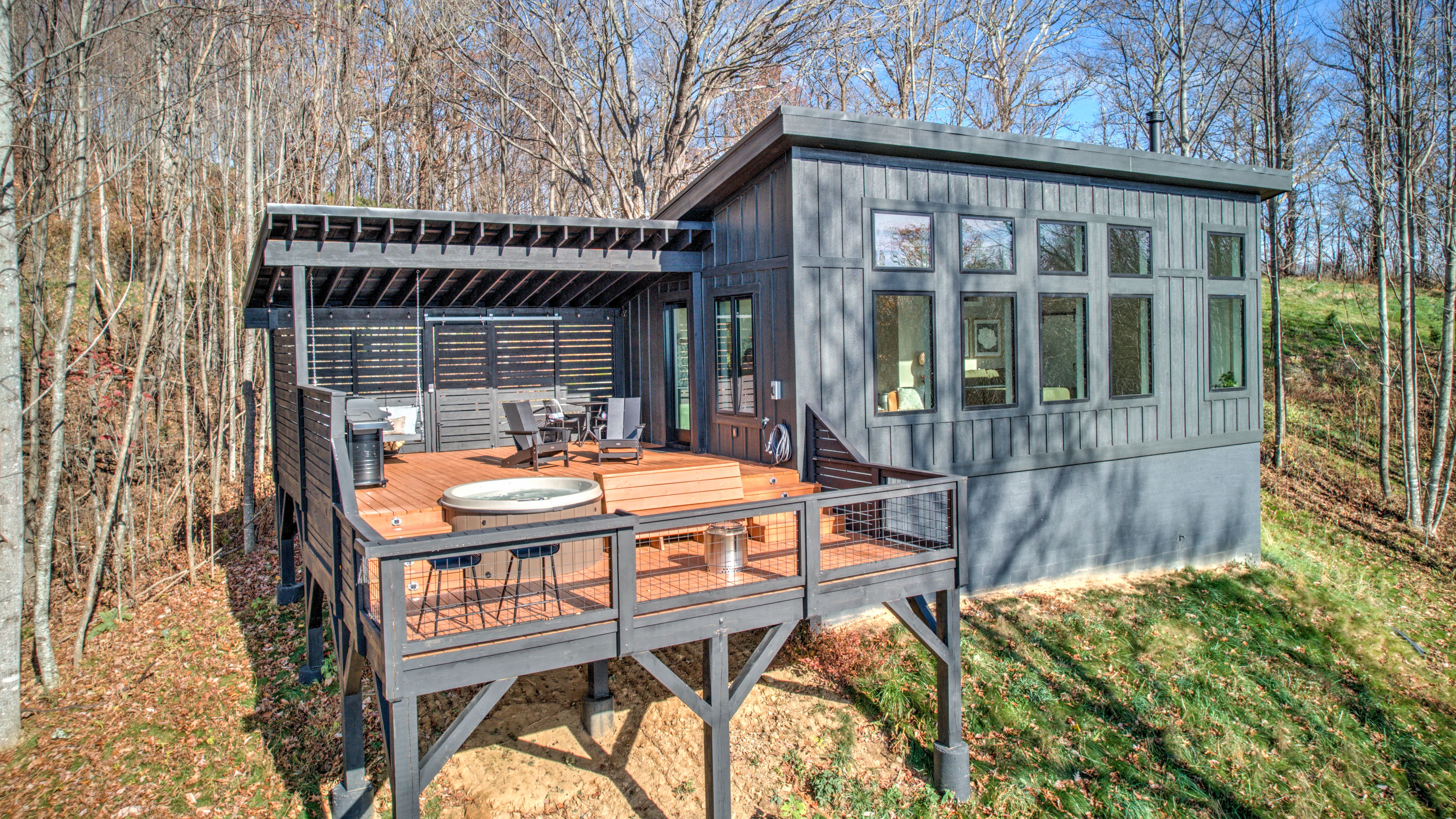 The Cypress Villa @ The Haven WNC