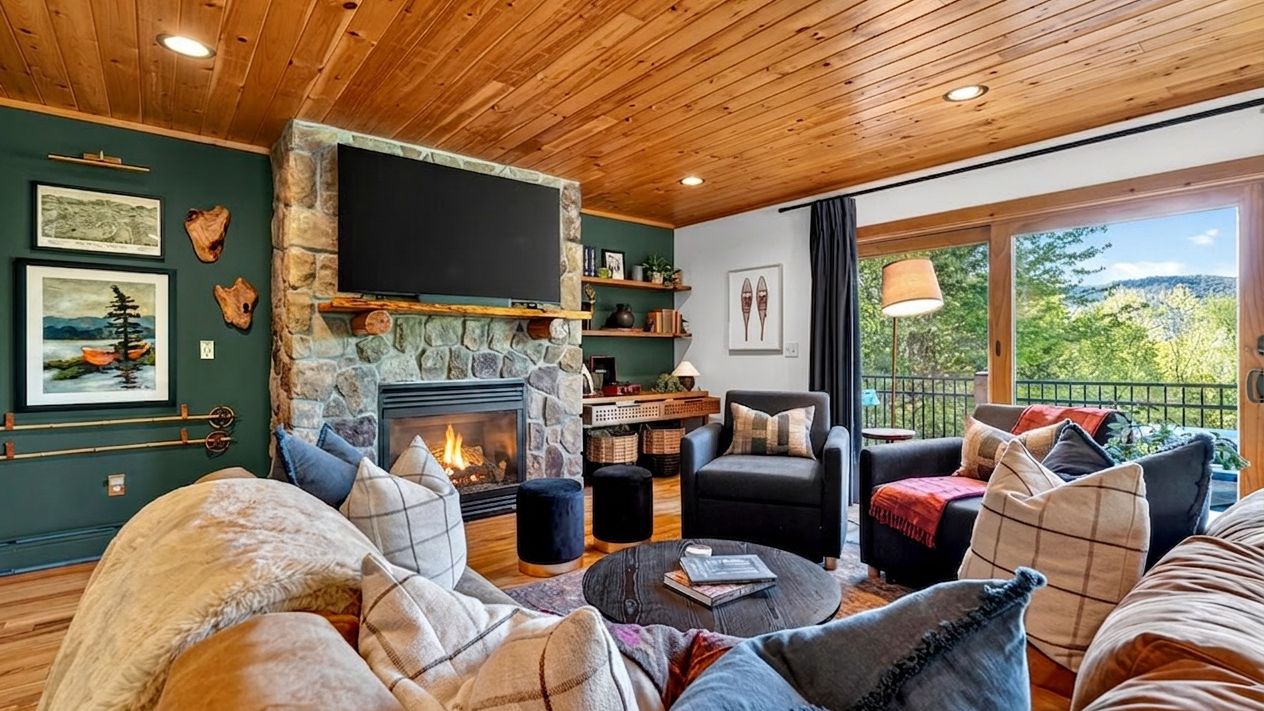 Antlers & Irons: The Chalet Edit