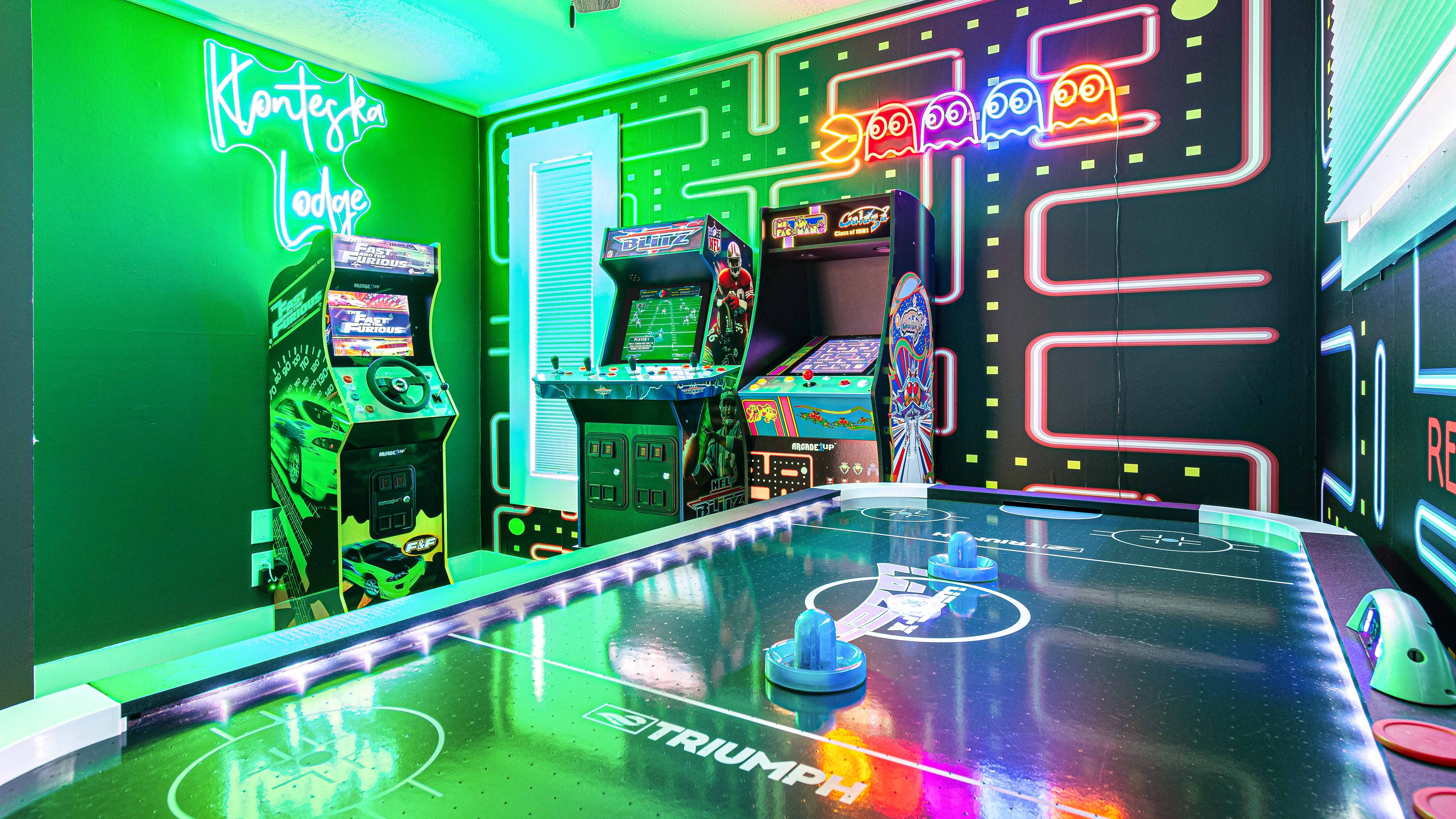 Game Room