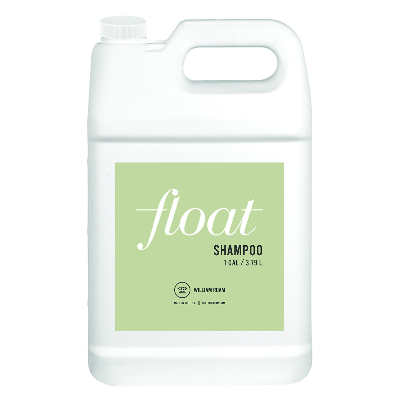 FLOAT by William Roam Gallon Shampoo