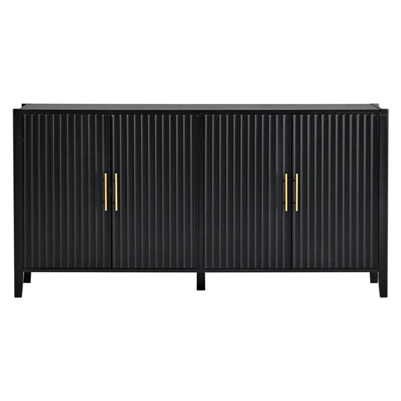 Condola 63.1" Sideboard, Storage Credenza, Buffet Cabinet, Dining Cabinet