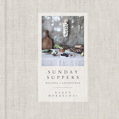 Sunday Suppers Cookbook