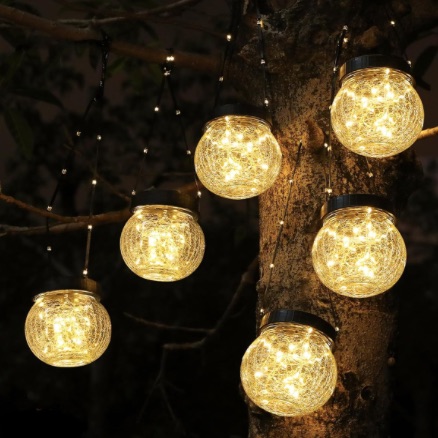 Lantern Solar Lights