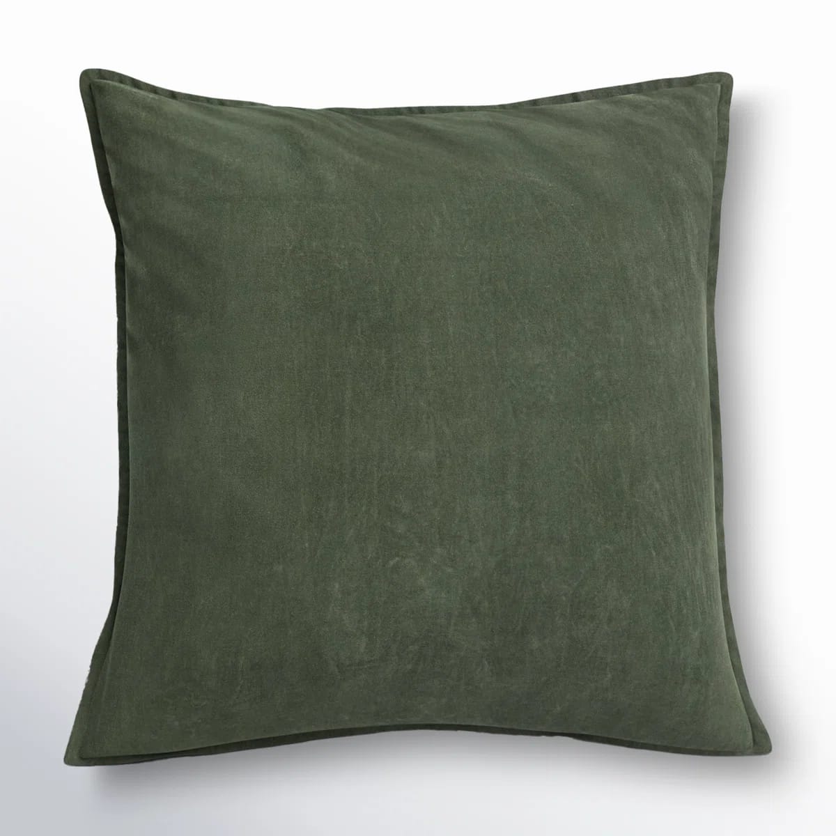 Edgar 100% Cotton Throw Pillow