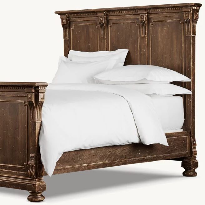 St. James King Bed