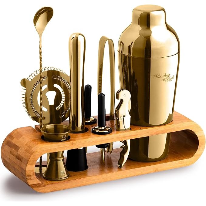Mixology Bartender Kit