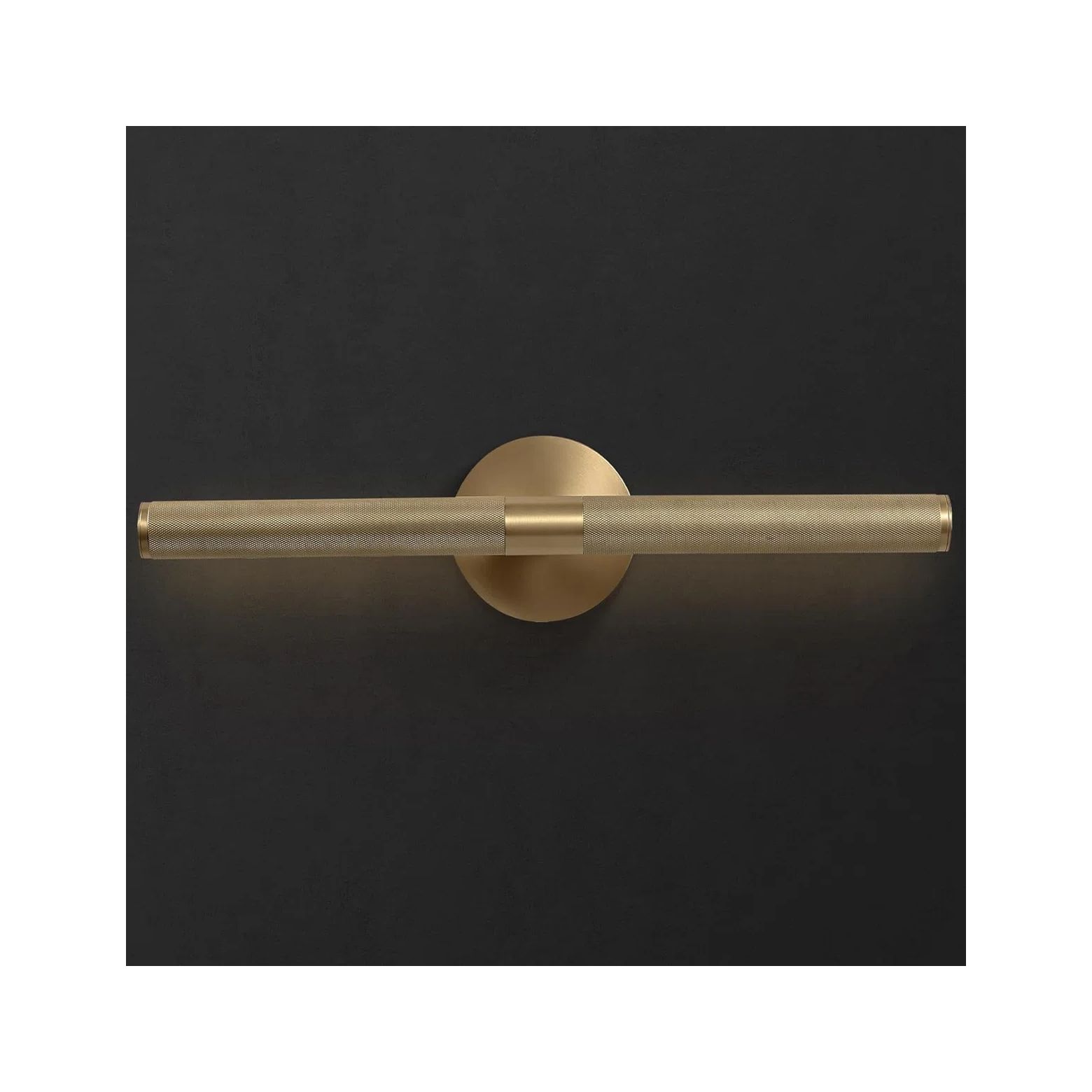 Rhyus Sophisticated Luxury Solid Brass Rotatable Picture Lights