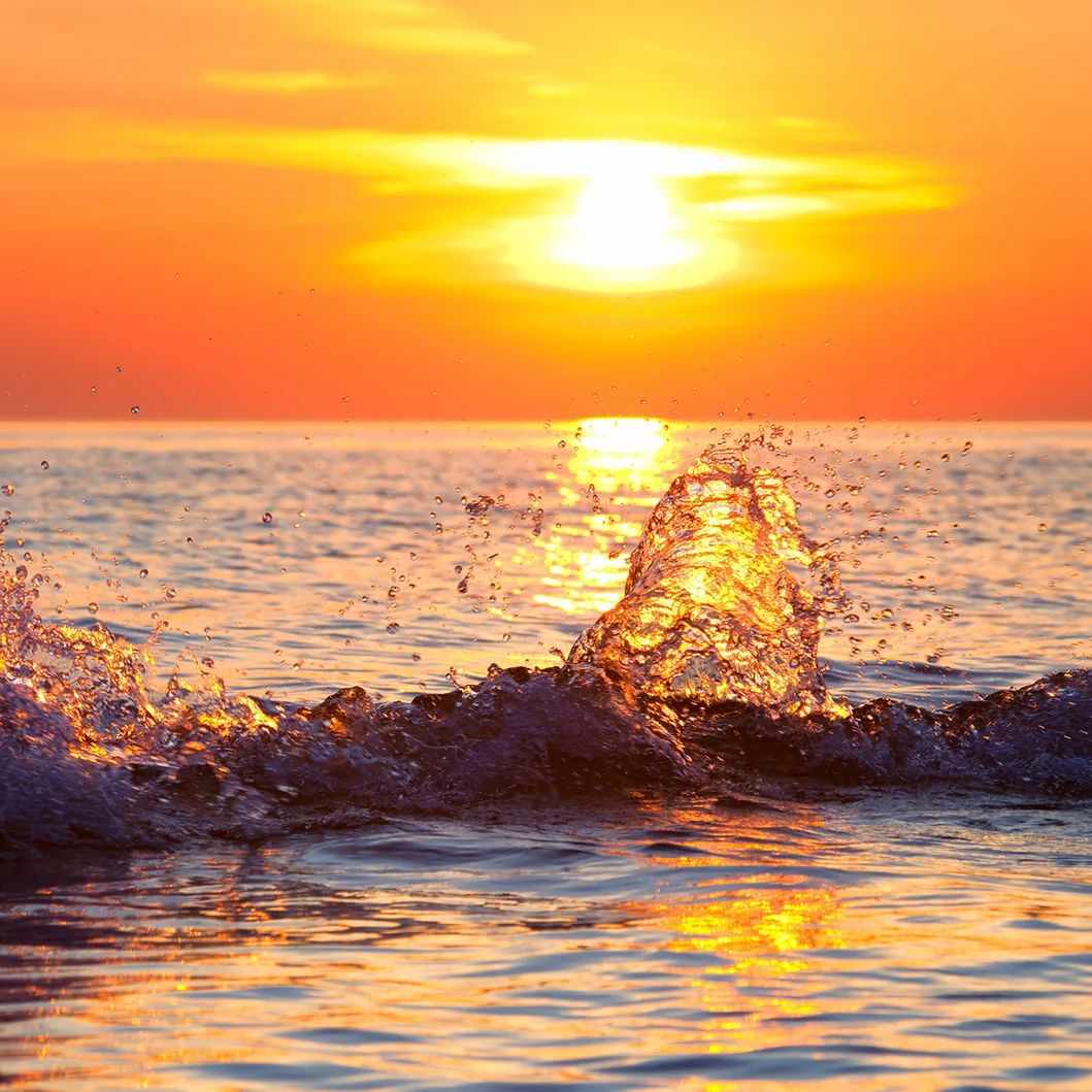  Lake Michigan Sunset