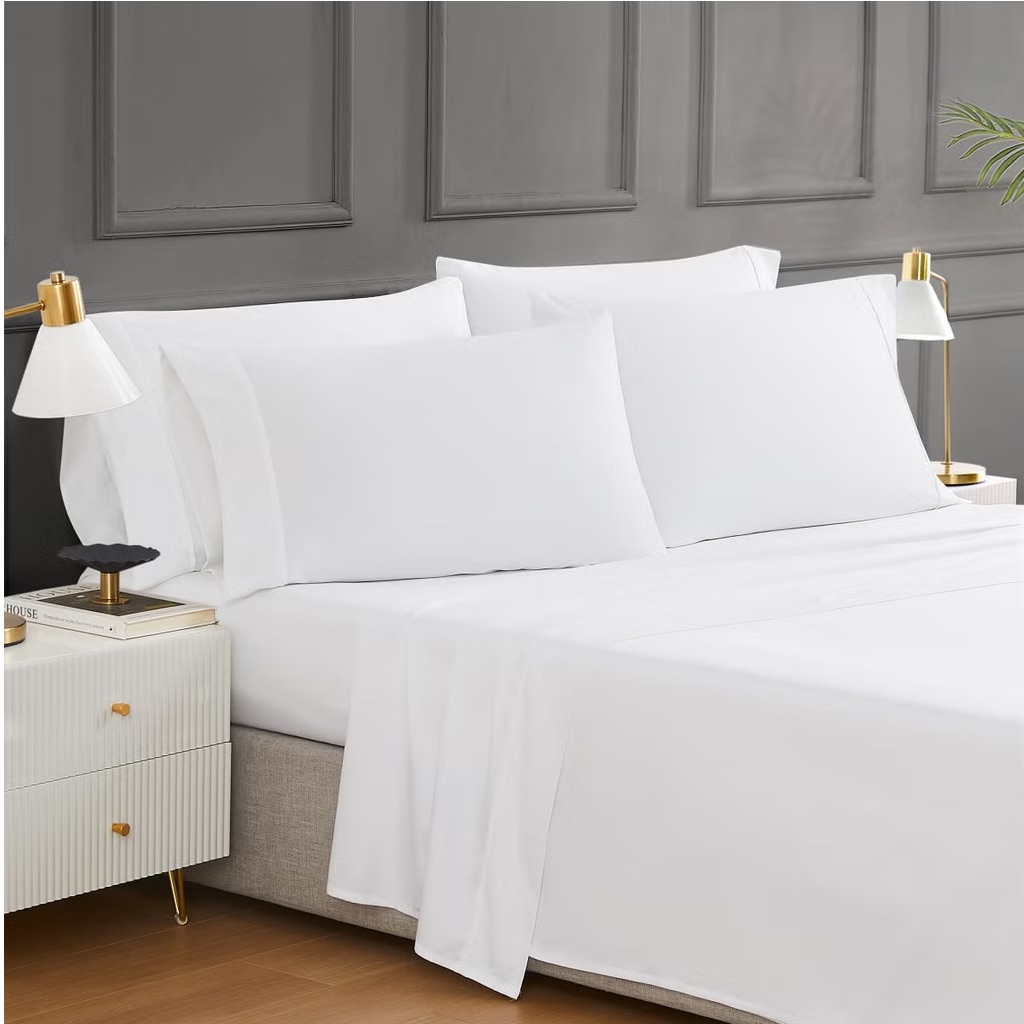 Hotel Signature Egyptian Cotton 400 Thread Count 6-piece Sheet Set