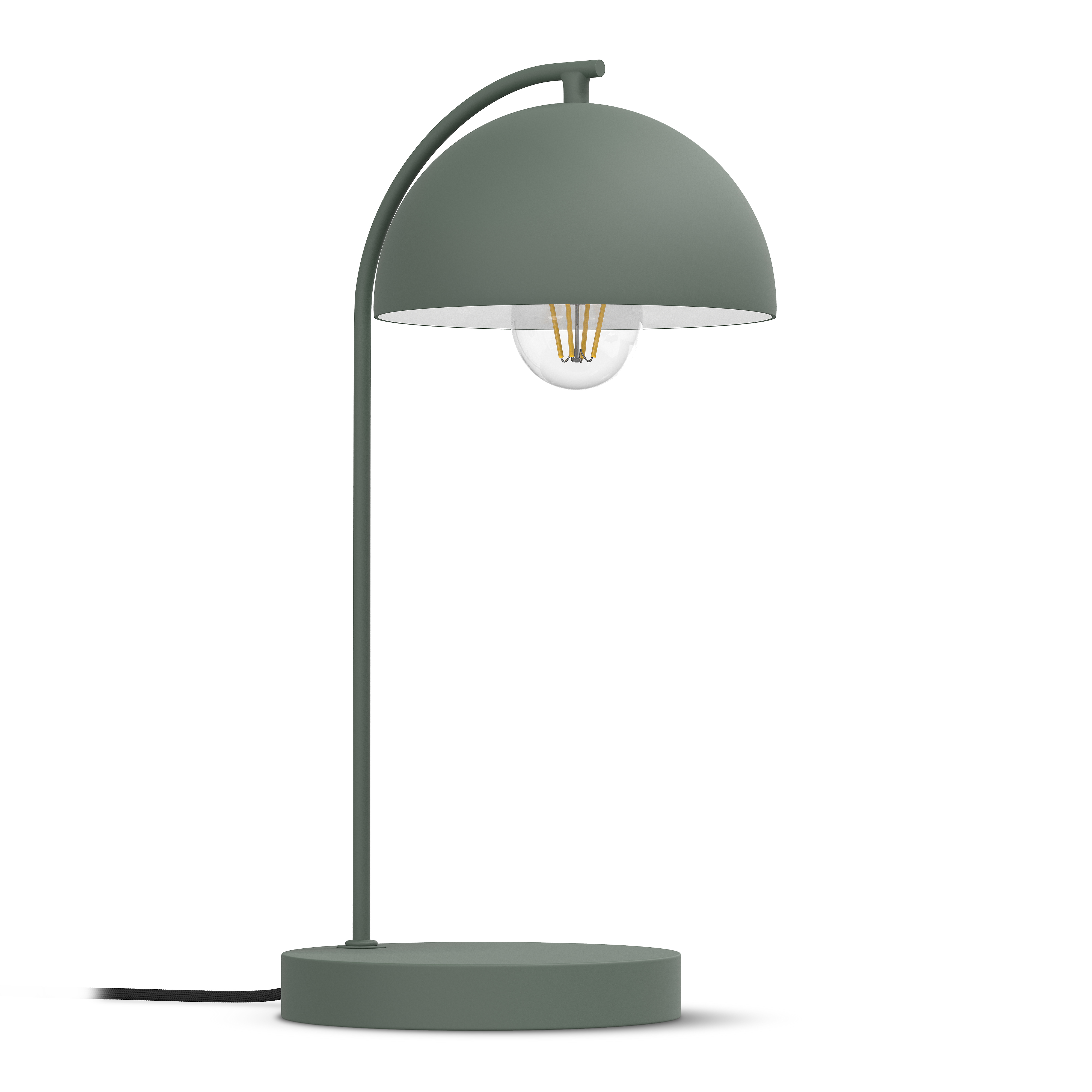 Todd Table Lamp - Green