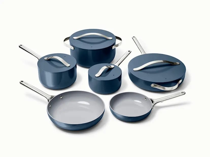 Cookware & Minis Set