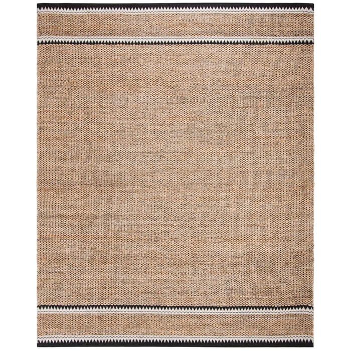 Bynum Flatweave Striped Rug