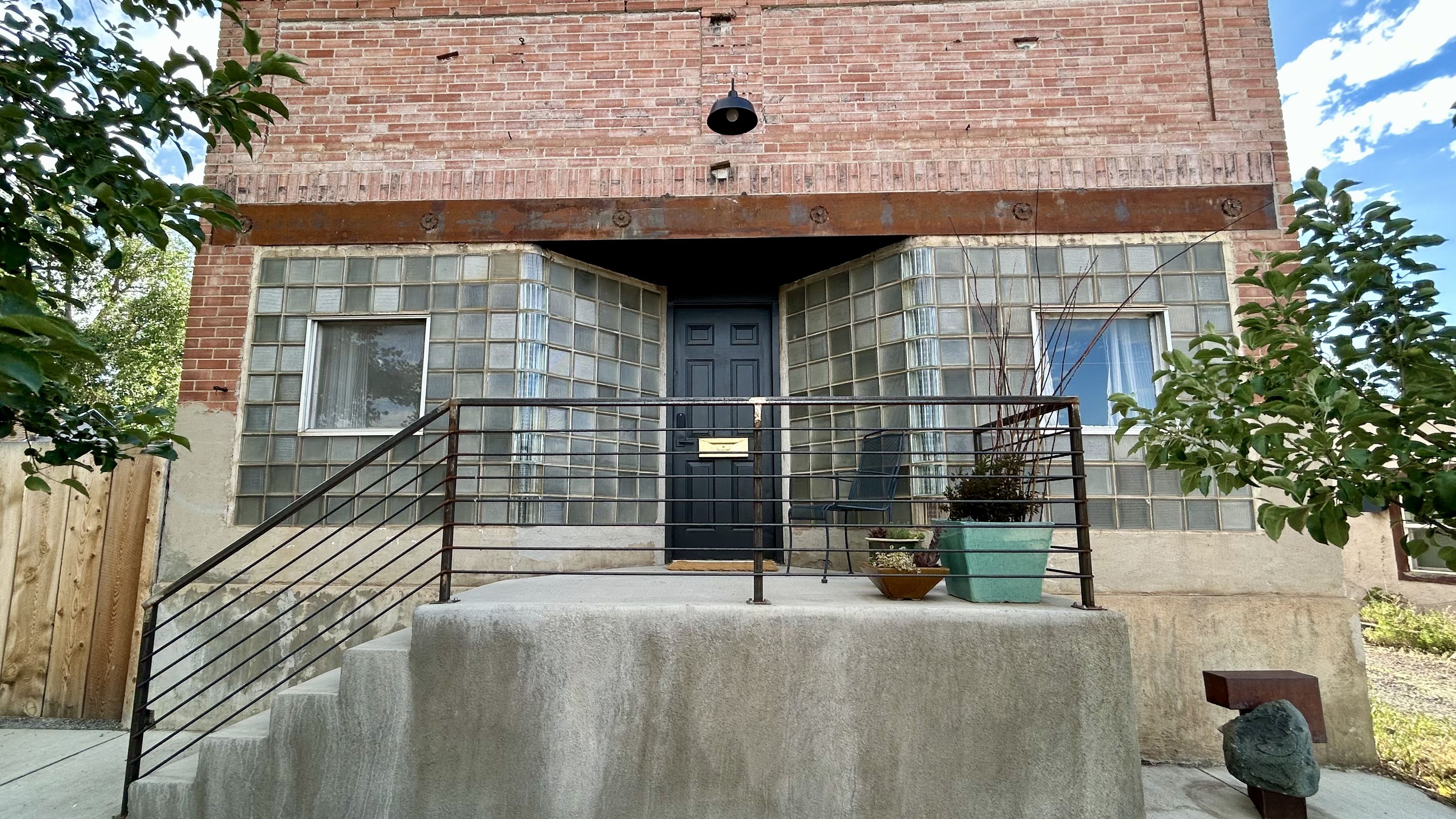Railtown Supply & Retreat on Pine Street