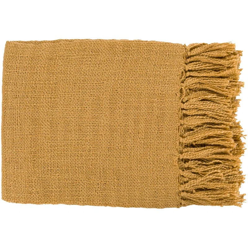 Dennie Woven Throw Blanket