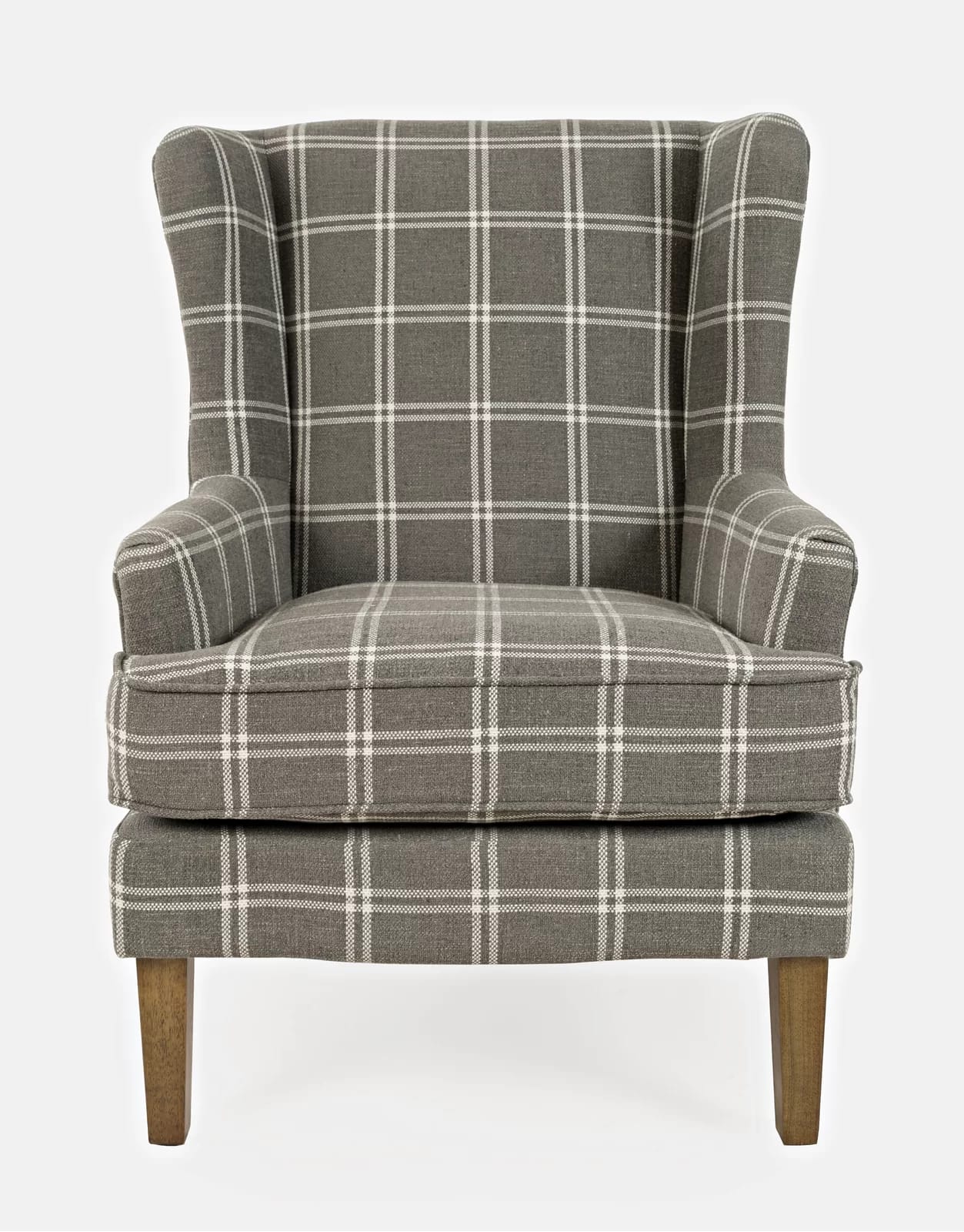 Allene Upholstered Wingback Chair