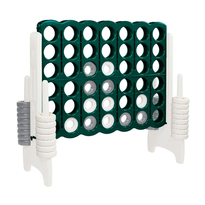 ECR4Kids Jumbo 4-To-Score, Giant Game
