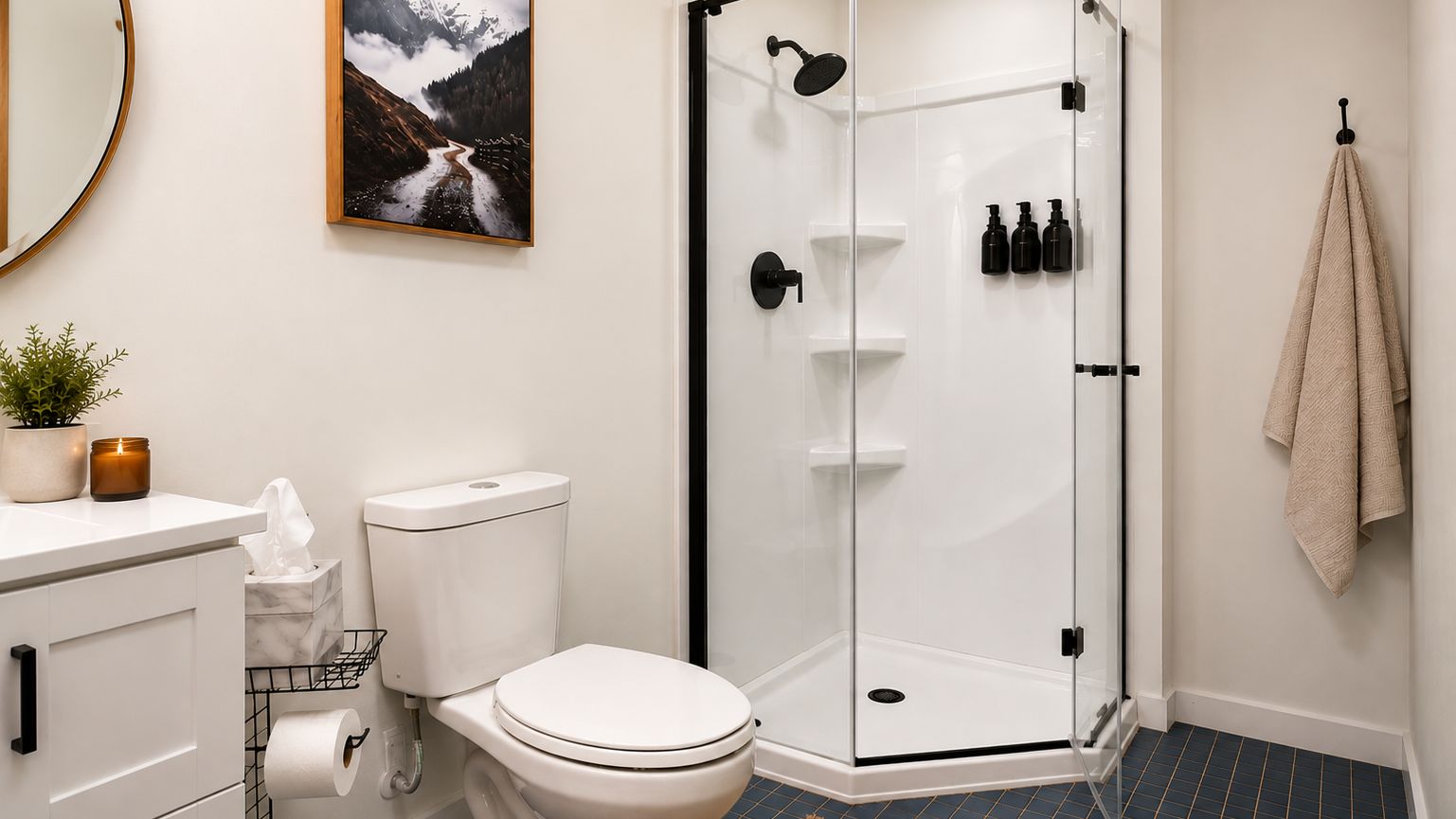 Bathrooms