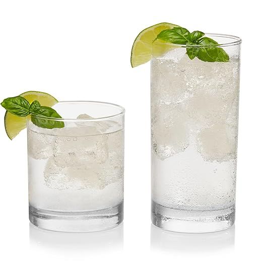 Glass Tumblers