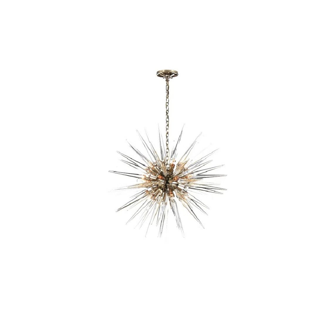 1 - Light Single Star Pendant