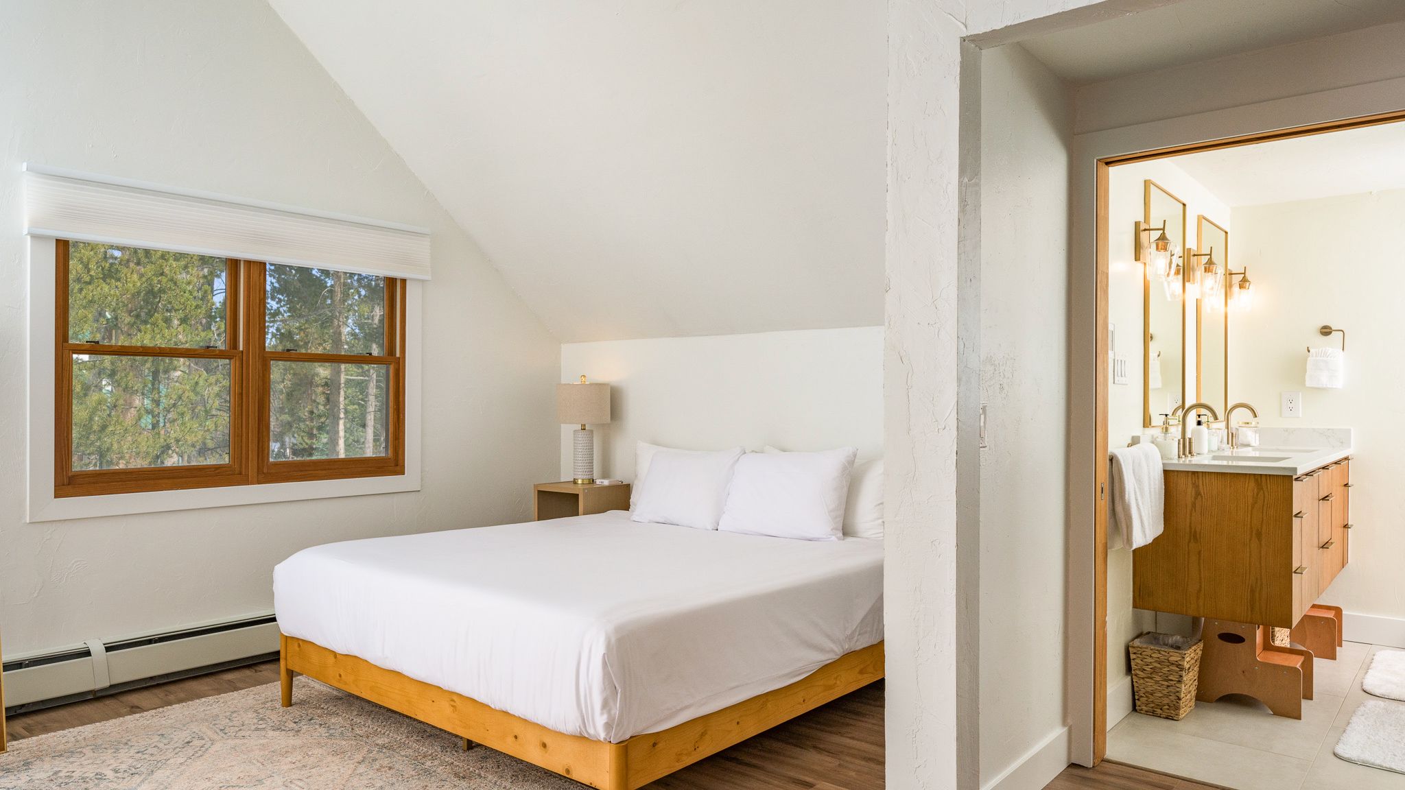 Downstairs Bedroom