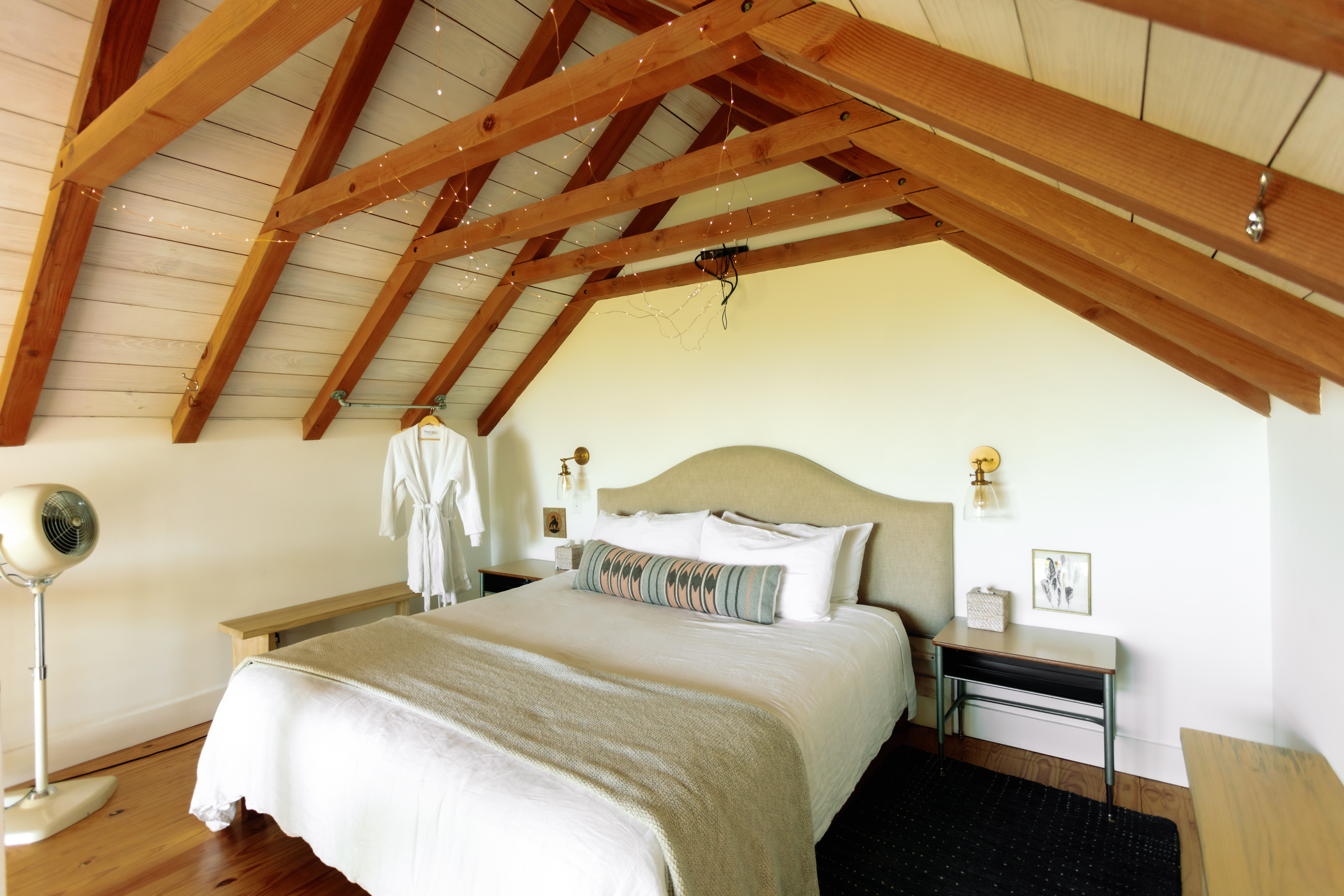 Bedrooms