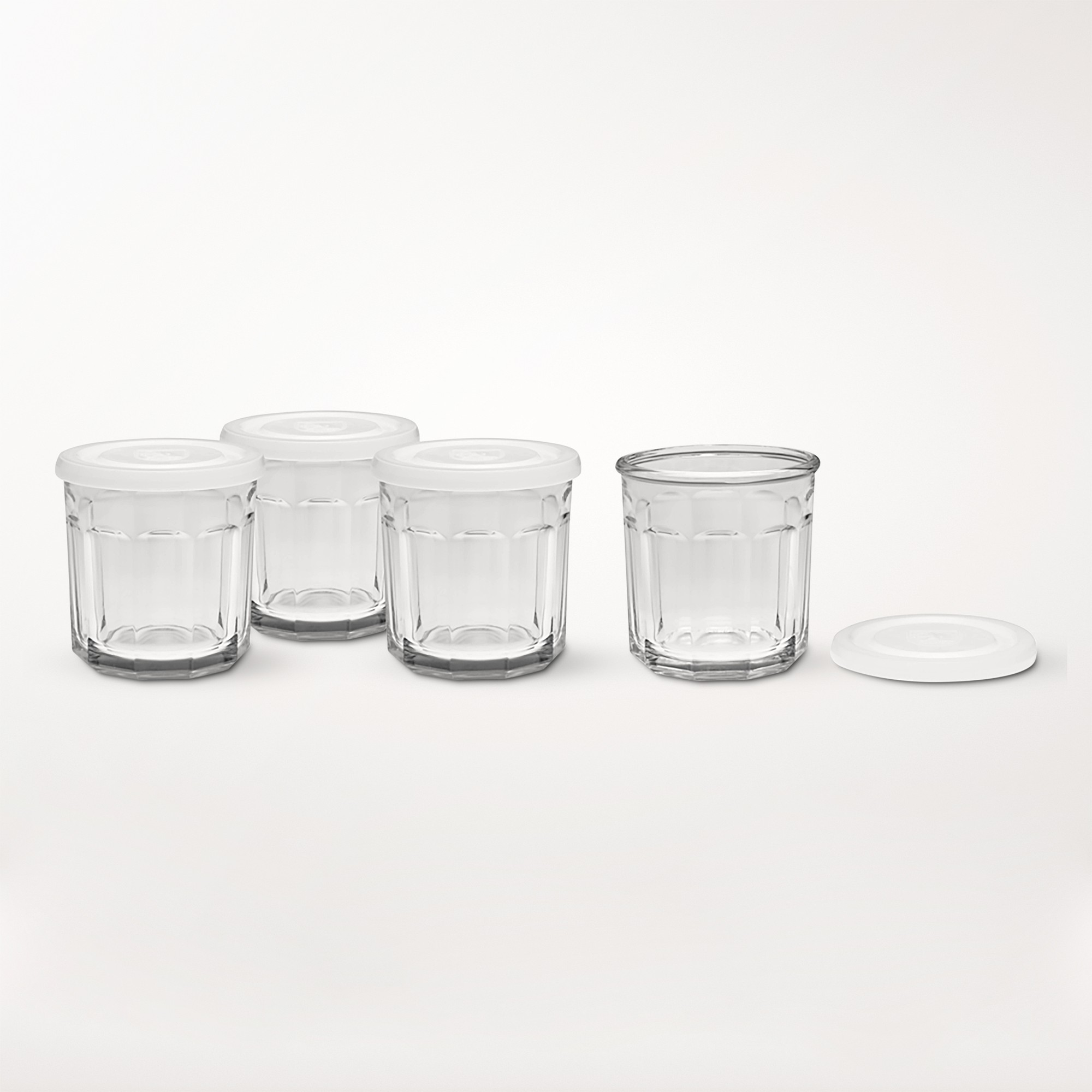 Working Glasses, 14Oz., Set Of 4