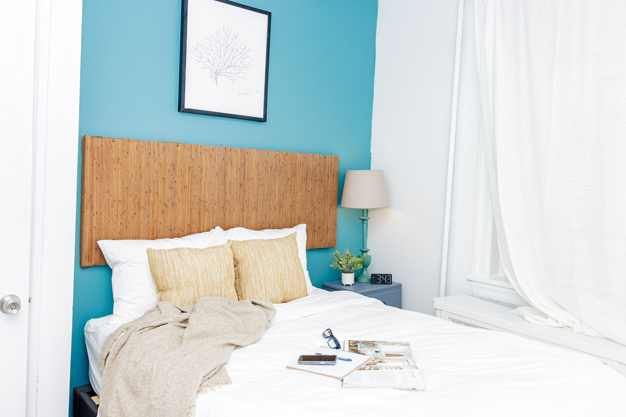 APT 1 - Bedrooms