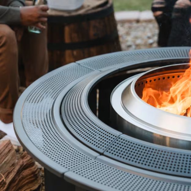 Fire Pit Surround