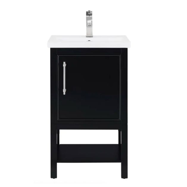 Sand Stable Jewell 20 Single Bathroom Vanity Set