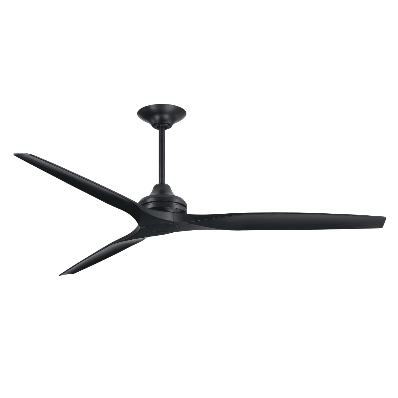 Fanimation Spitfire DC 72" 3 Blade Indoor / Outdoor Smart Hanging Ceiling Fan
