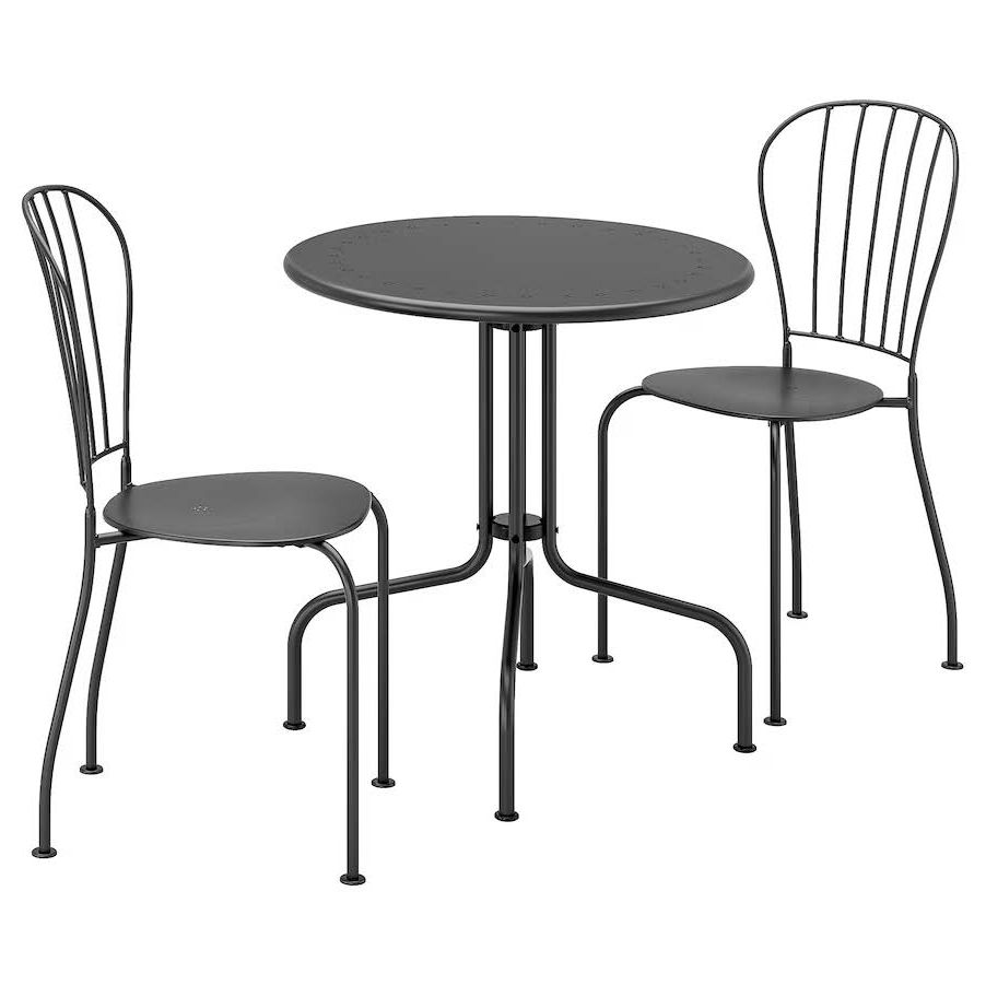 LÄCKÖ Table & Chairs