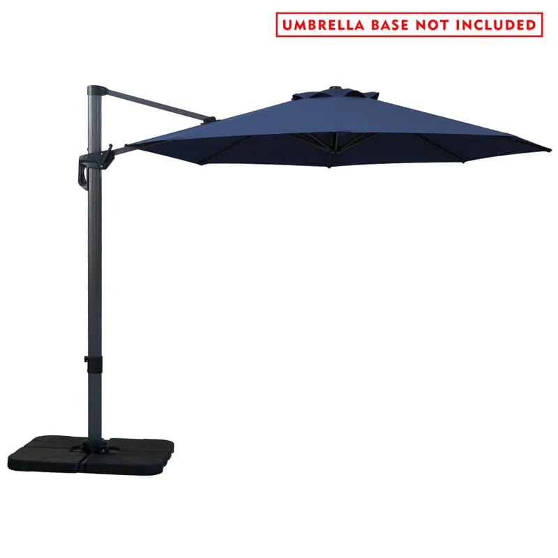 132'' Cantilever Umbrella