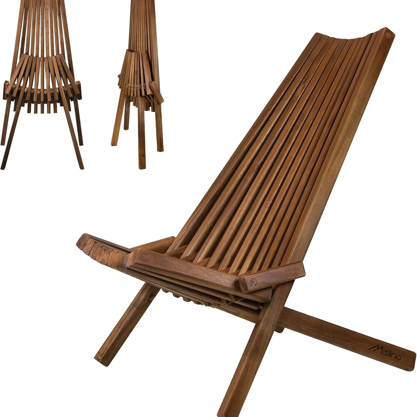 Melino Firepit Chairs