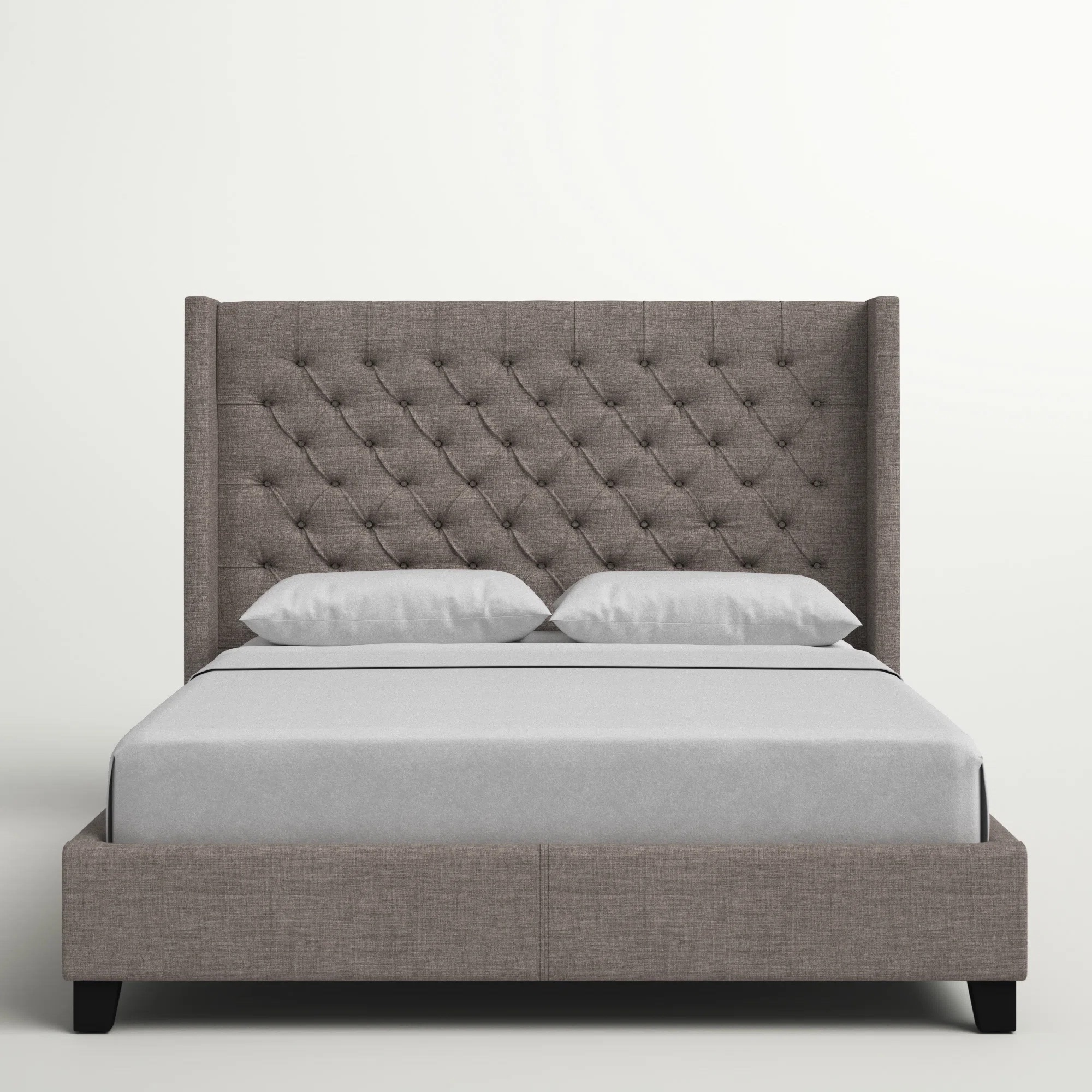 Zipcode Design Londono Upholstered Platform Bed