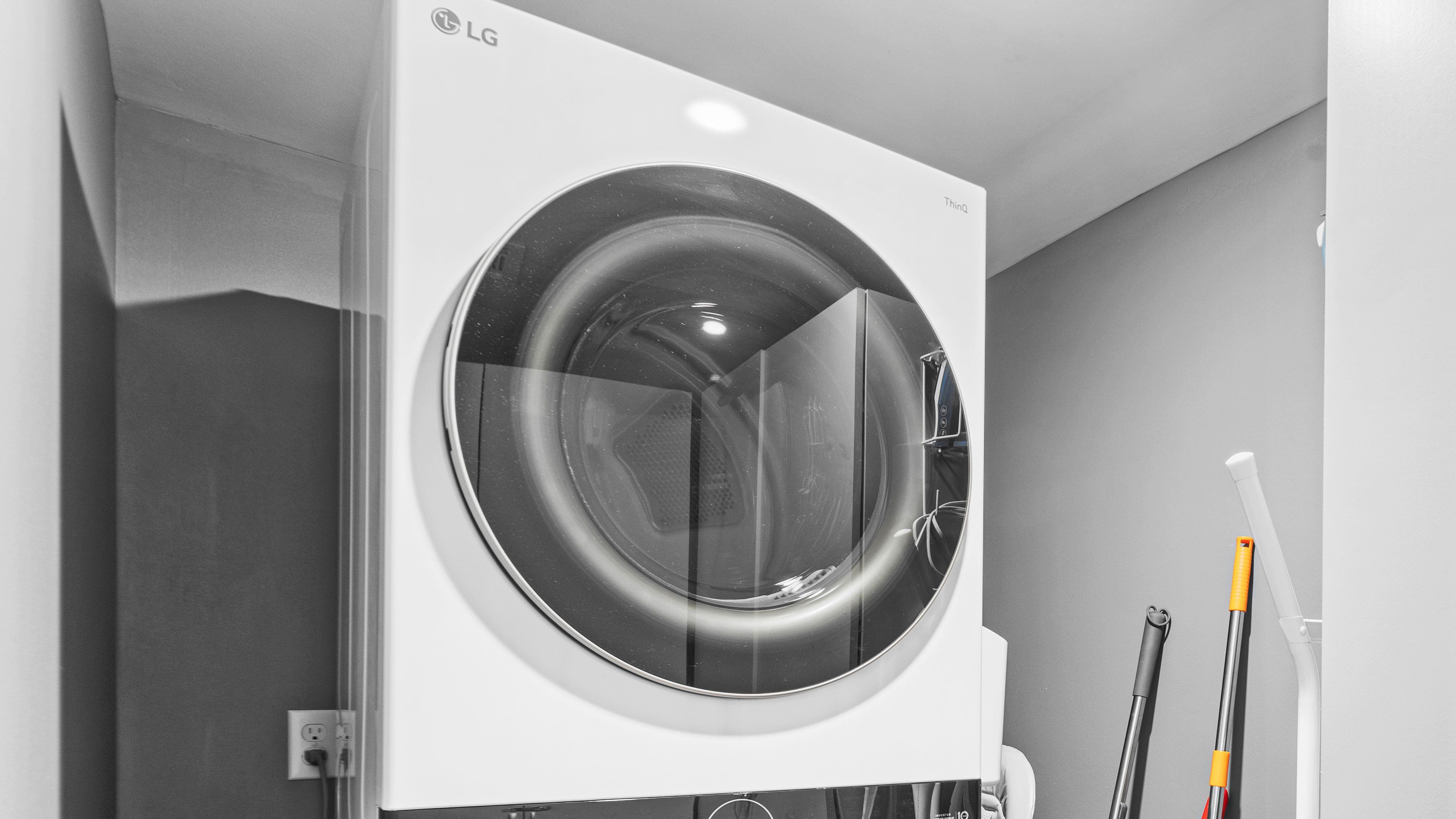Laundry Area