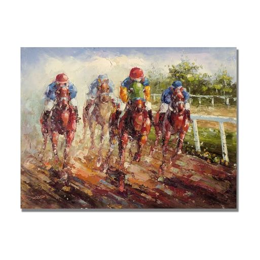 Kentucky Derby Art