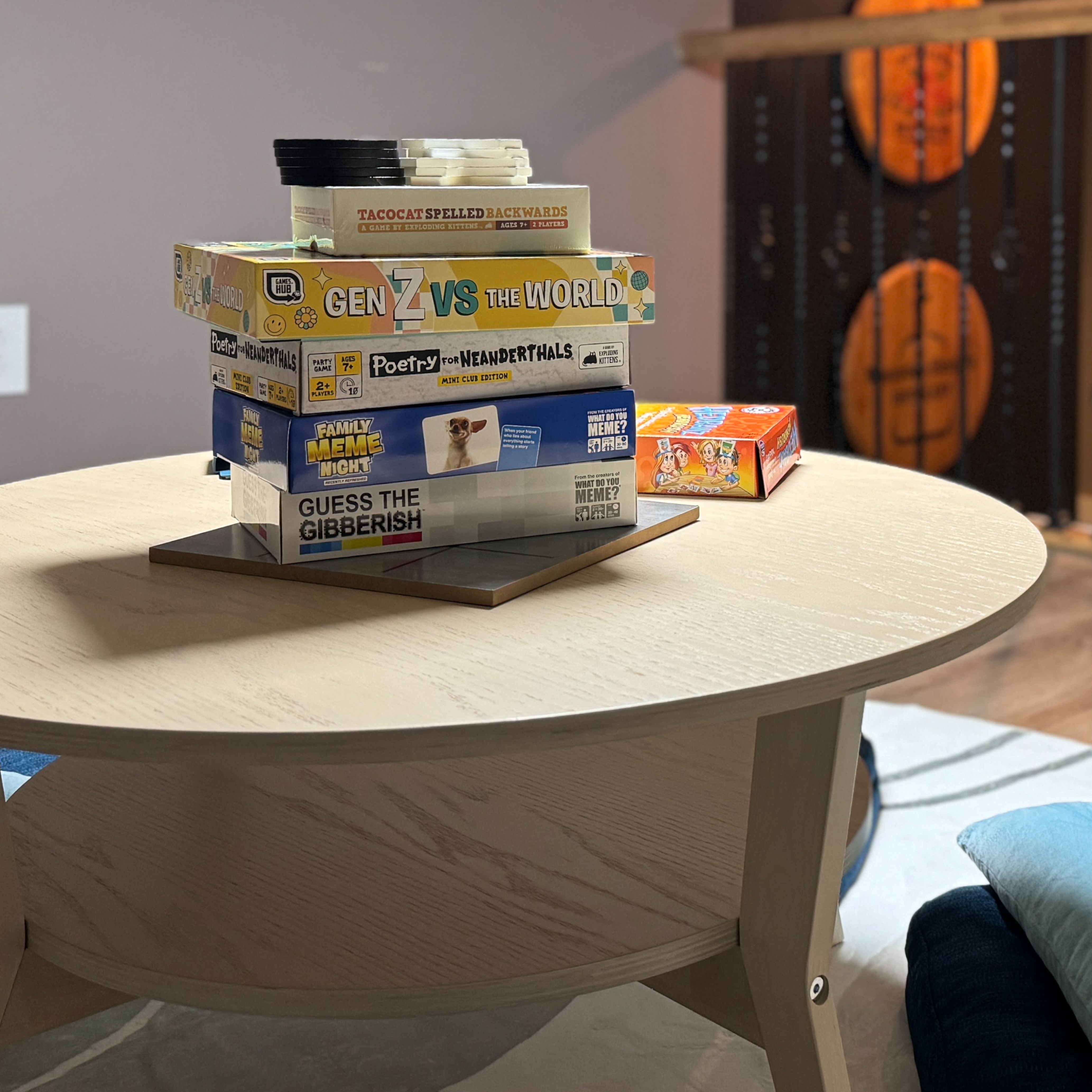 Board Games For Adults, Family, And Kids