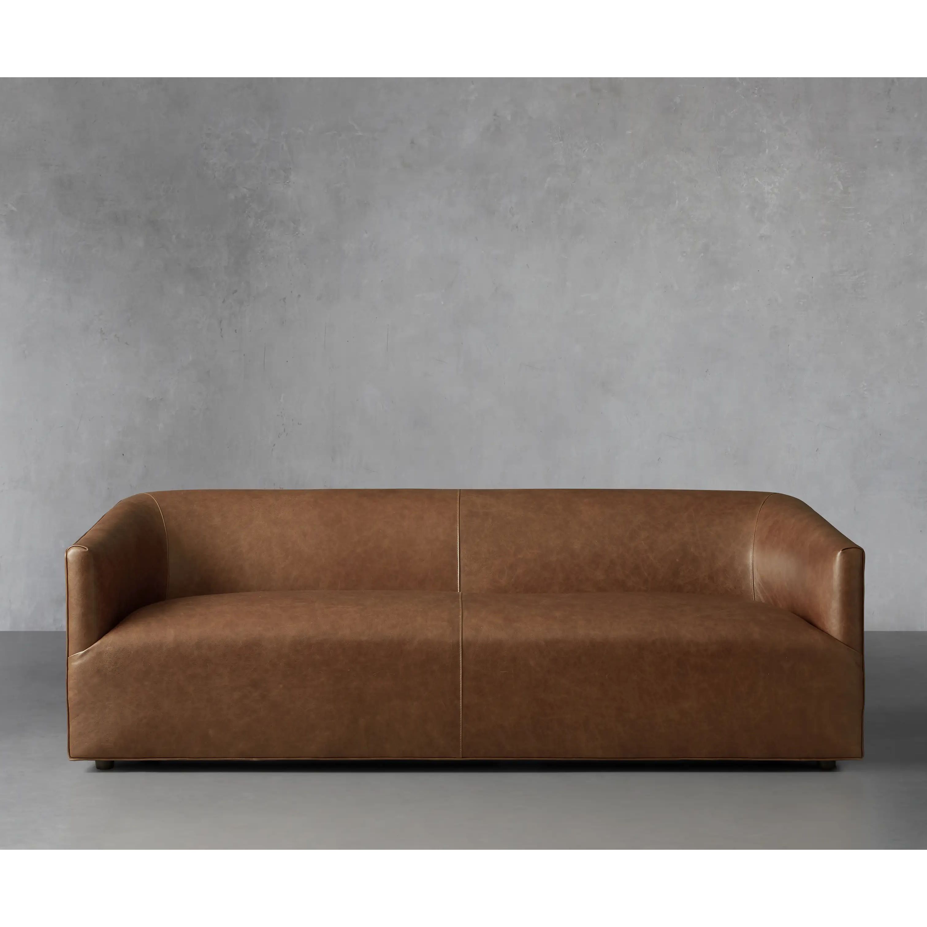 Ellison Leather Sofa